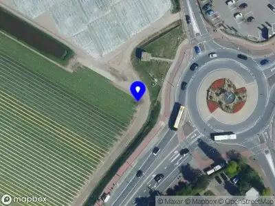 Politie met grote spoed naar de Heereweg in Lisse vanwege ongeval met letsel