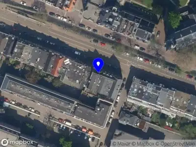 112 melding Ambulance met grote spoed naar de Oostzeedijk in Rotterdam