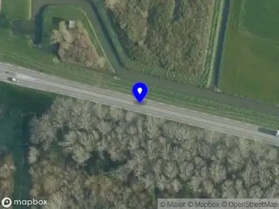 Snelheidscontrole op N322 te Zuilichem