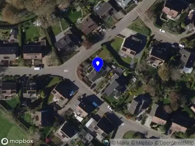 Traumahelikopter met grote spoed naar de Dommelstraat in Terneuzen