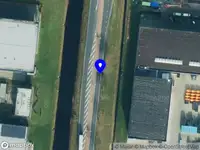 Snelheidscontrole op Burgemeester H.Boersingel te Nijverdal