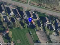 Brandweer met gepaste spoed naar de Kromme Elleboog in Oostwold vanwege een buitenbrand