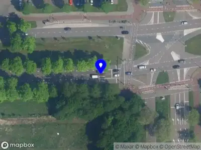 Snelheidscontrole op Transformatorweg te Amsterdam