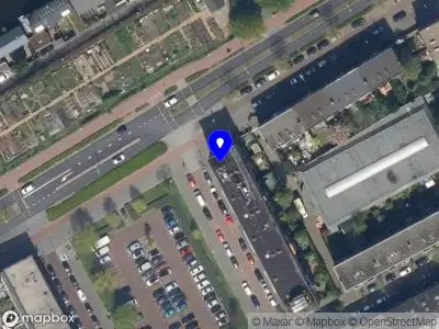 112 melding Ambulance met grote spoed naar de Statenweg in Rotterdam