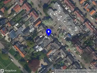 Ambulance met grote spoed naar de Tuinstraat in Krimpen aan den IJssel