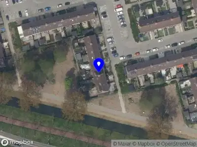 112 melding Ambulance naar de Middenhagen in Rotterdam