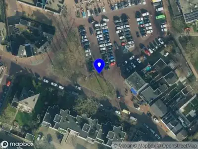 Brandweer met grote spoed naar de De Bleek in Borne vanwege voertuigbrand