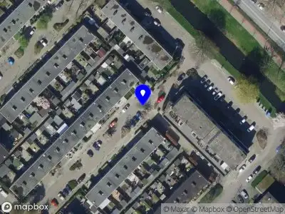 Ambulance met grote spoed naar de Ericastraat in Ridderkerk