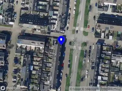 Ambulance met gepaste spoed naar de Margaretha Roosenboomstraat in Spijkenisse