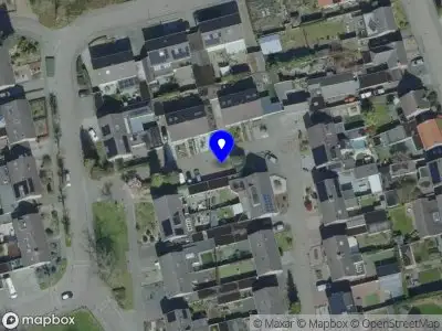 Brandweer met grote spoed naar de Kwartellaan in Boekel vanwege gebouwbrand