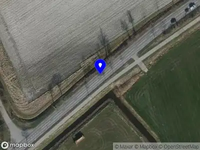 Snelheidscontrole op Hondegemsweg te Serooskerke