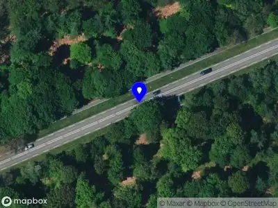 Snelheidscontrole op N344 te Hoog Soeren