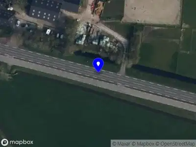 Snelheidscontrole op N355 te Buitenpost