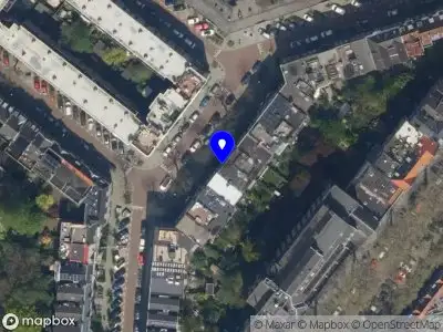 Ambulance met grote spoed naar de Beatrijsstraat in Rotterdam