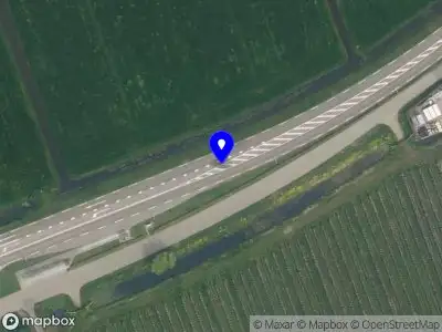 Snelheidscontrole op N210 te Lopik