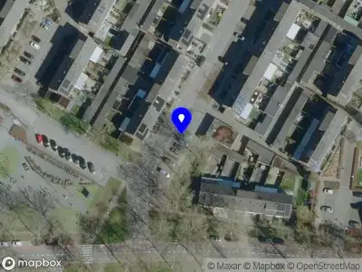 Brandweer met gepaste spoed naar de Raamslegerstraat in Oirschot