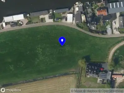 112 melding Ambulance met gepaste spoed naar de Molenkade in Leimuiden