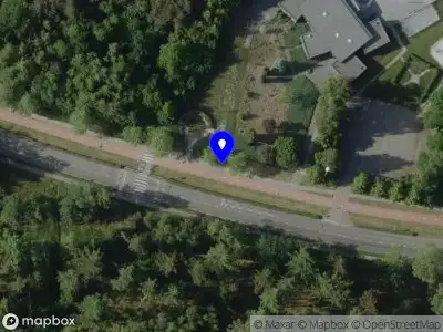 Brandweer met gepaste spoed naar de Sint Barbaraweg in Budel-Dorplein vanwege een buitenbrand