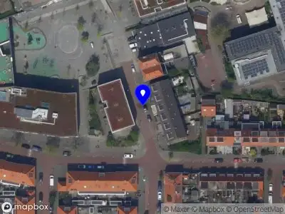 112 melding Ambulance met gepaste spoed naar de Bonairestraat in Leiden