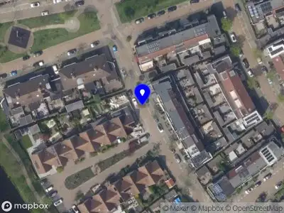 Ambulance met gepaste spoed naar de Frans Halsstraat in Rijnsburg