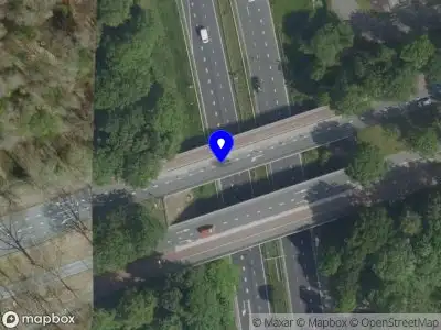 Snelheidscontrole op John F Kennedylaan te Eindhoven