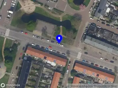 Brandweer met gepaste spoed naar de Billitonlaan in Vlaardingen