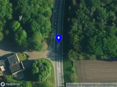 Snelheidscontrole op N35 te Heino