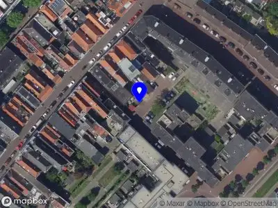 Ambulance met gepaste spoed naar de Nieuwkerkstraat in Dordrecht