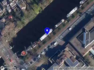 Snelheidscontrole op Trompsingel te Groningen