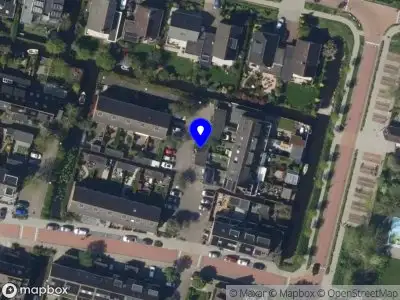 112 melding Ambulance met grote spoed naar de Muurmos in Reeuwijk