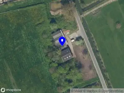 Politie naar de Haarsteeg in Groot-Ammers vanwege dier(en) in nood