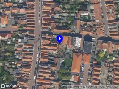 Ambulance met grote spoed naar de Geuzenstraat in Brielle