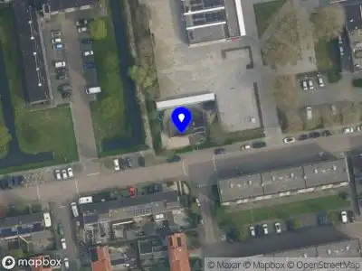 Ambulance met grote spoed naar de Heemskerkstraat in Gouda