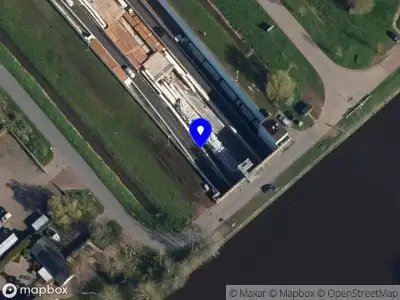 Snelheidscontrole op A7 te Uitwellingerga