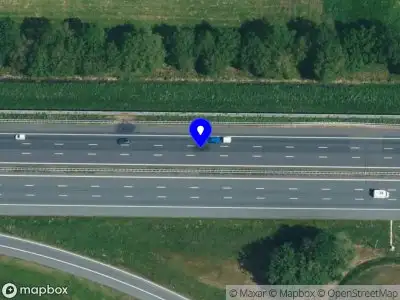 Snelheidscontrole op A1 te Bathmen