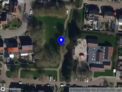 Brandweer met gepaste spoed naar de Schoener in Franeker