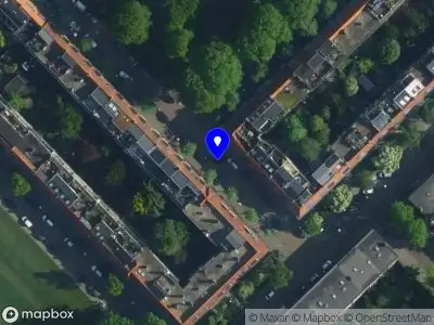 112 melding Besteld ambulance vervoer naar de Faradaystraat in Amsterdam