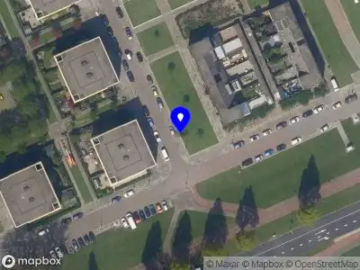 112 melding Besteld ambulance vervoer naar de Vlaskade in Rotterdam