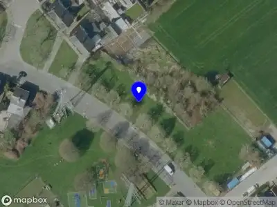 Brandweer met grote spoed naar de Van Galenstraat in Geleen vanwege gebouwbrand