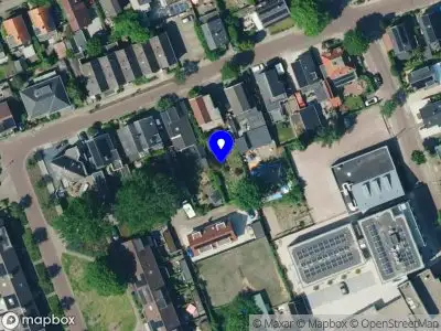 Brandweer met gepaste spoed naar de Van Galenstraat in Apeldoorn vanwege afhijsen patient