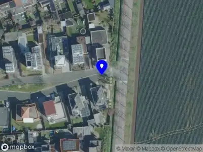 Brandweer met gepaste spoed naar de Maïshof in Berghem