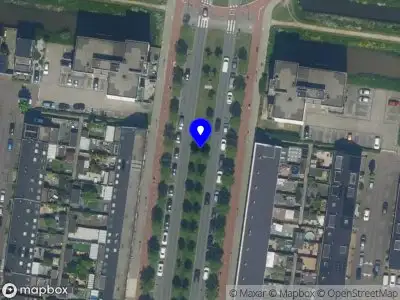 Traumahelikopter met grote spoed naar de Saendelverlaan in Assendelft