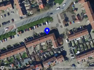 Ambulance met gepaste spoed naar de Buizerdhoek in Spijkenisse