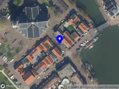 112 melding Ambulance naar de Kerkstraat in Maassluis