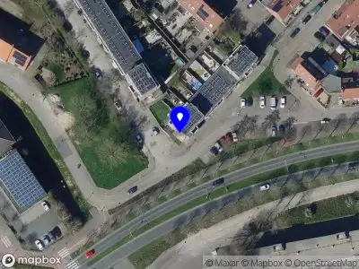 Ambulance met grote spoed naar de Tweelingen in Hellevoetsluis