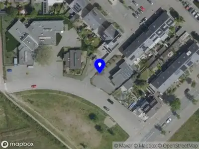 Brandweer met gepaste spoed naar de Ceramlaan in Eindhoven