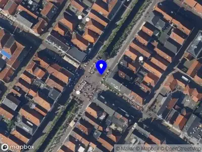 Brandweer met grote spoed naar de Beekstraat in Elburg