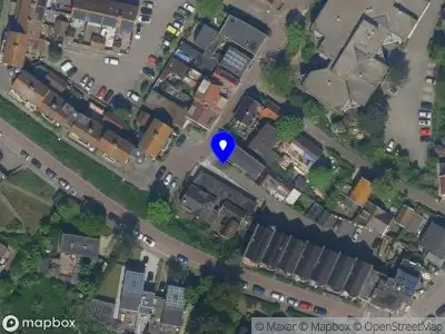 Ambulance met gepaste spoed naar de Gasthuisstraat in Wijk aan Zee