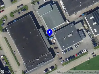 Politie naar de Bijdorp-West in Barendrecht