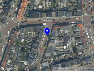 112 melding Ambulance met grote spoed naar de Van Galenstraat in IJmuiden